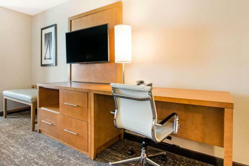 Hotel Comfort Suites North Charleston - Ashley Phosphate