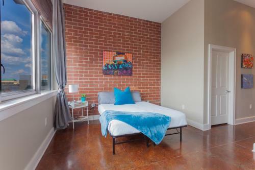 Apartamento League 704 /// City View Loft