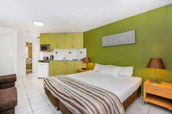 Hotel Breakfree Eco Beach (1 Hab)