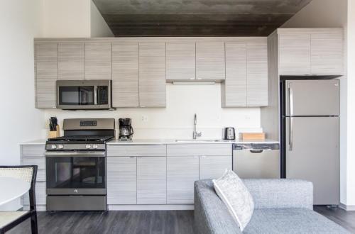 Apartamento Industrial Wicker Park Suites By Sonder