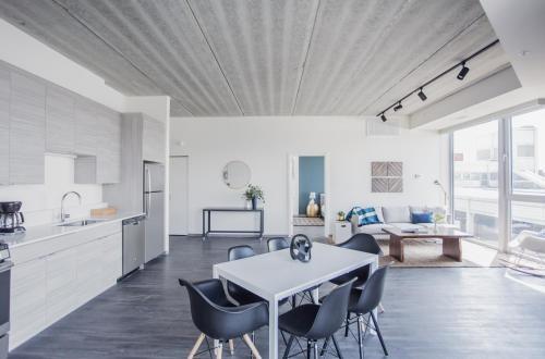Apartamento Industrial Wicker Park Suites By Sonder