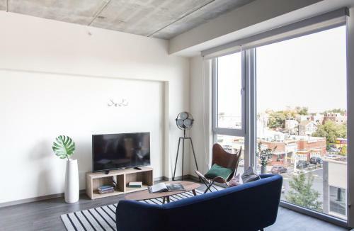 Apartamento Industrial Wicker Park Suites By Sonder