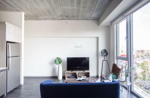Apartamento Industrial Wicker Park Suites By Sonder