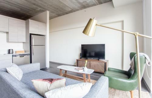 Apartamento Industrial Wicker Park Suites By Sonder