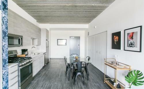 Apartamento Industrial Wicker Park Suites By Sonder