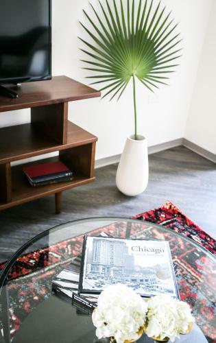 Apartamento Industrial Wicker Park Suites By Sonder