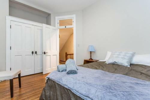 Safe Spacious Mansion In???downtown