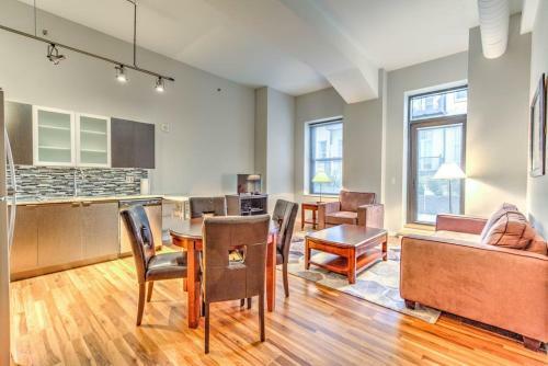Apartamento Global Luxury Suites In Downtown Cincinnati