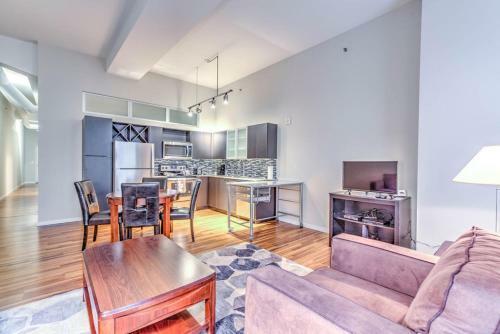Apartamento Global Luxury Suites In Downtown Cincinnati