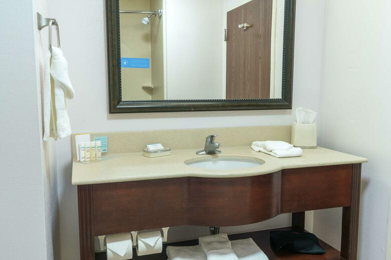 Hotel Hampton Inn Suite Lake City Fl