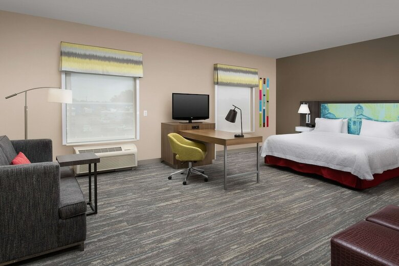 Hotel Hampton Inn Suite Lake City Fl