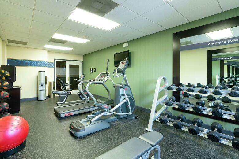 Hotel Hampton Inn Suite Lake City Fl