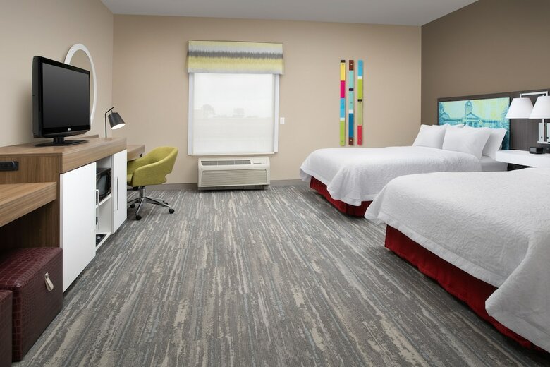 Hotel Hampton Inn Suite Lake City Fl