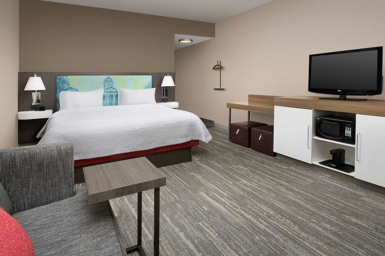 Hotel Hampton Inn Suite Lake City Fl