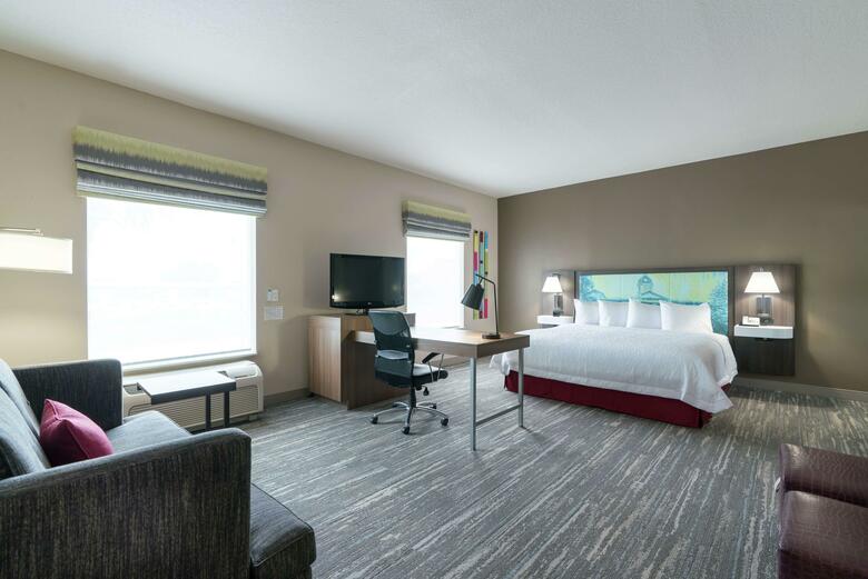 Hotel Hampton Inn Suite Lake City Fl