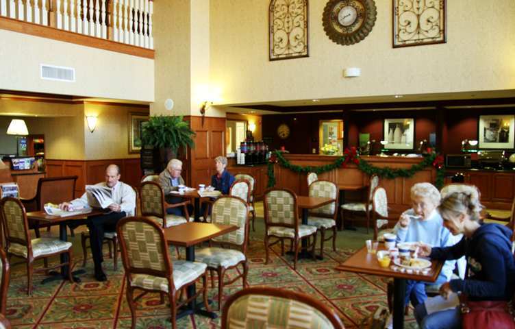 Hotel Hampton Inn Suite Lake City Fl