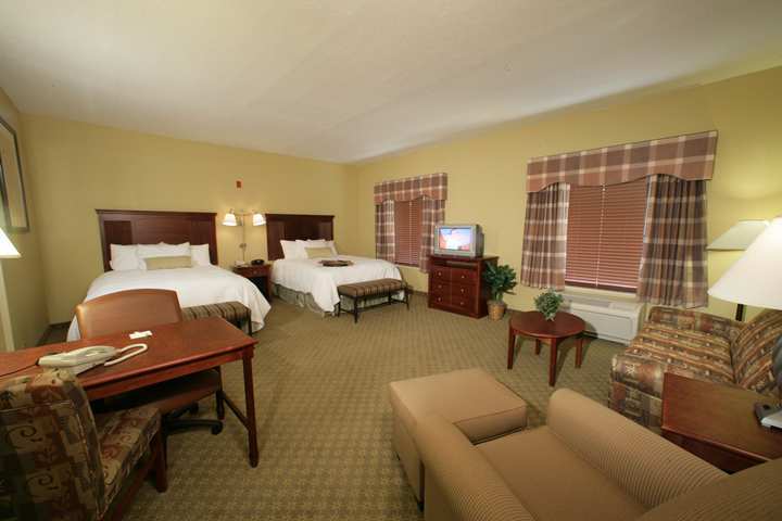 Hotel Hampton Inn Suite Lake City Fl