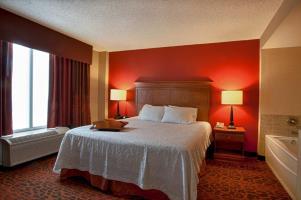 Hotel Hampton Inn Louisville Downtown Ky