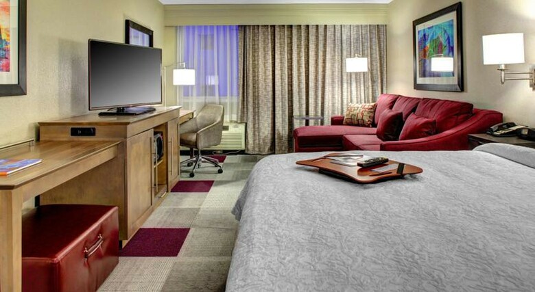 Hotel Hampton Inn Miami-coconut Grove - Coral Gables