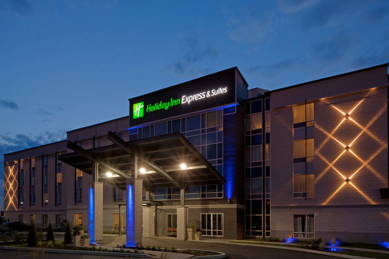 Holiday Inn Express Hotel Saint - Hyacinthe