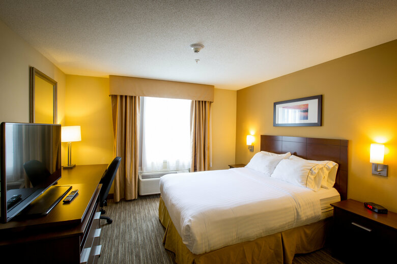 Hotel Holiday Inn Express Stellarton-new Glasgow