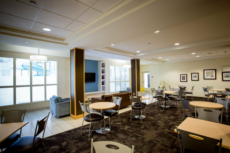 Hotel Holiday Inn Express Stellarton-new Glasgow