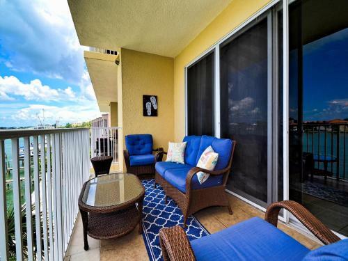 Apartamento Bay Harbor 303