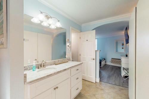 Apartamento The Schagrin Suite At Pelican Pointe