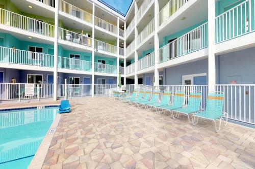 Apartamento The Schagrin Suite At Pelican Pointe
