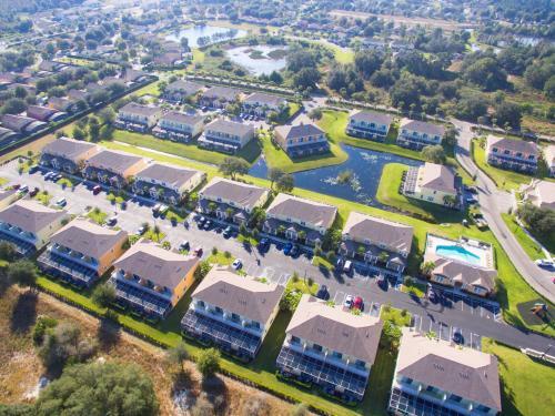 Three-bedroom Townhome In Serenity Resort (1634)