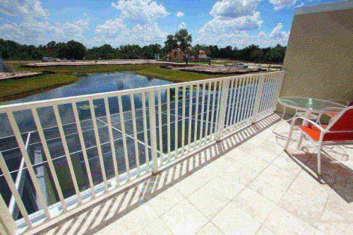 Three-bedroom Townhome In Serenity Resort (1634)