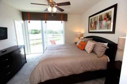 Three-bedroom Townhome In Serenity Resort (1634)