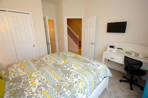 Three-bedroom Townhome In Serenity Resort (1634)