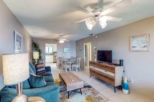 Apartamento River Rock