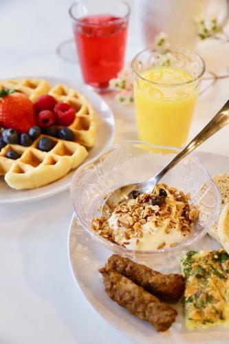 Bed & Breakfast The Blackwell Boutique Hotel