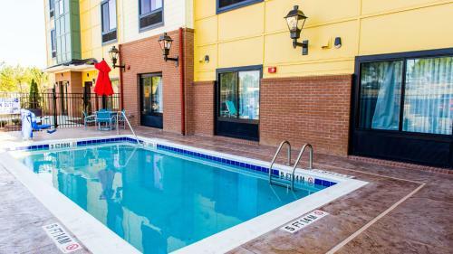 Hotel Towneplace Suites By Marriott Columbia Northwest/harbison