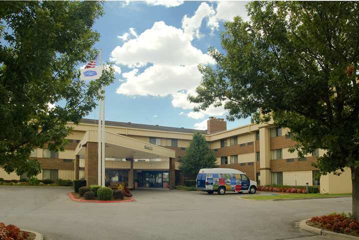 Hotel Hampton Inn Airport Oklahoma City