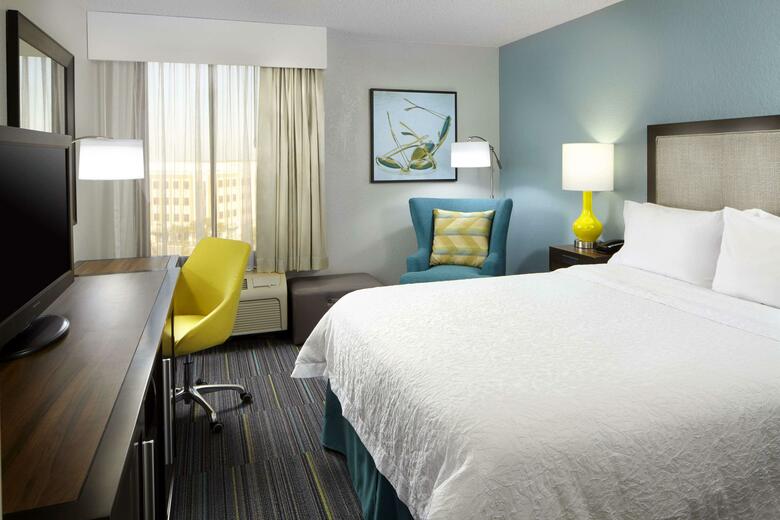 Hotel Hampton Inn Orlando-south Of Universal Studios