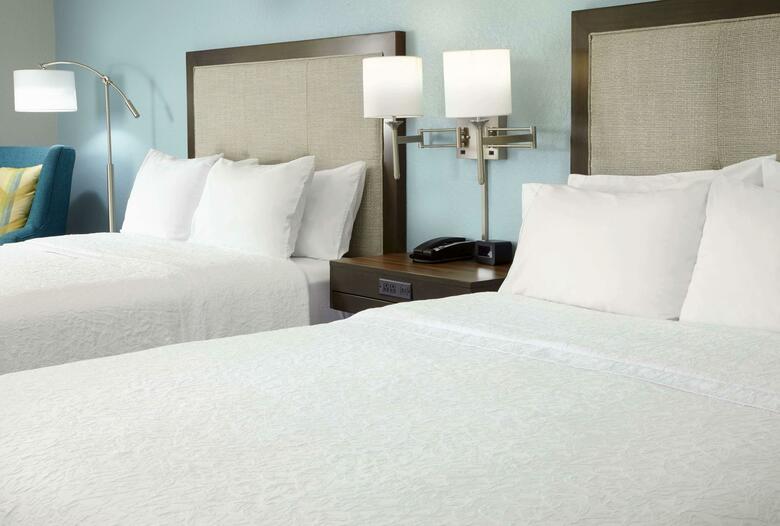 Hotel Hampton Inn Orlando-south Of Universal Studios