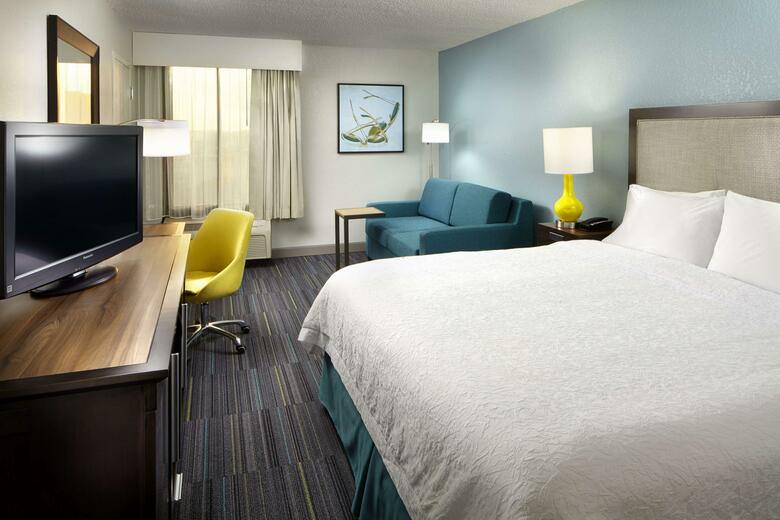 Hotel Hampton Inn Orlando-south Of Universal Studios