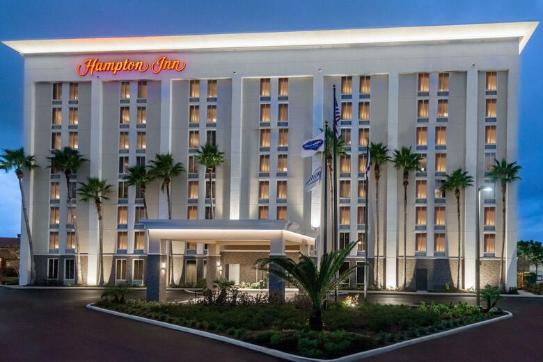 Hotel Hampton Inn Orlando-south Of Universal Studios