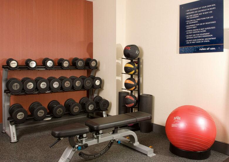 Hotel Hampton Inn Orlando-south Of Universal Studios
