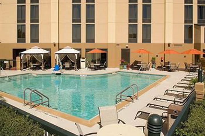 Hotel Hampton Inn Orlando-south Of Universal Studios
