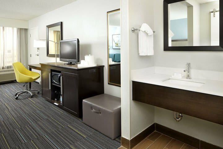 Hotel Hampton Inn Orlando-south Of Universal Studios