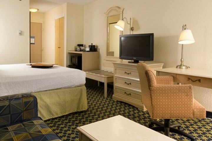 Hotel Hampton Inn Orlando-south Of Universal Studios