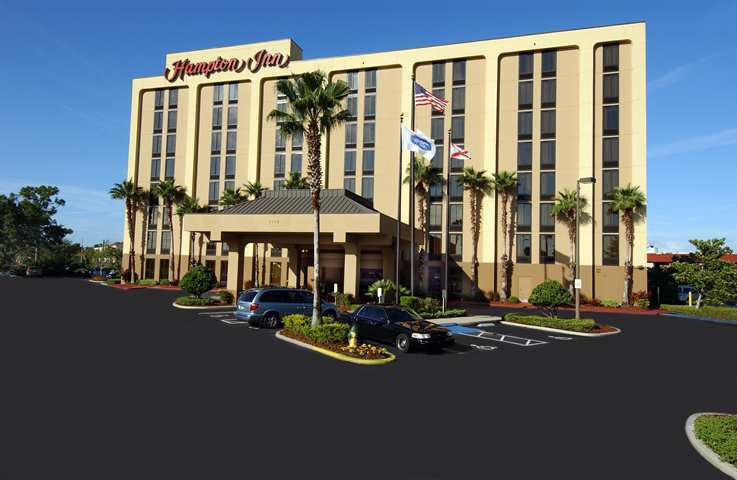 Hotel Hampton Inn Orlando-south Of Universal Studios