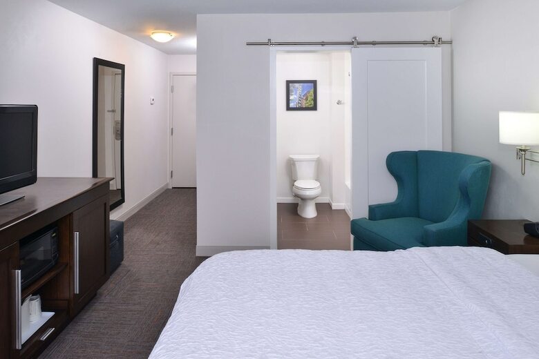 Hotel Hampton Inn Portland East Or