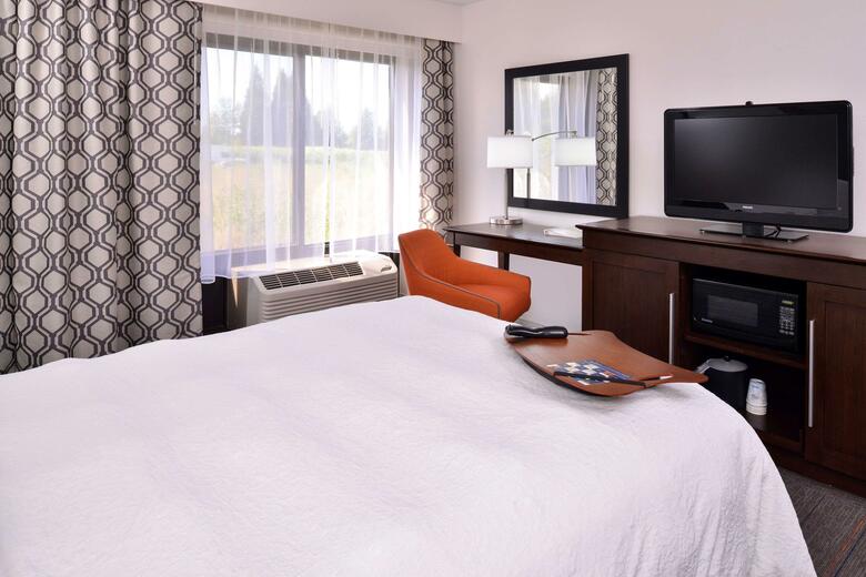 Hotel Hampton Inn Portland East Or