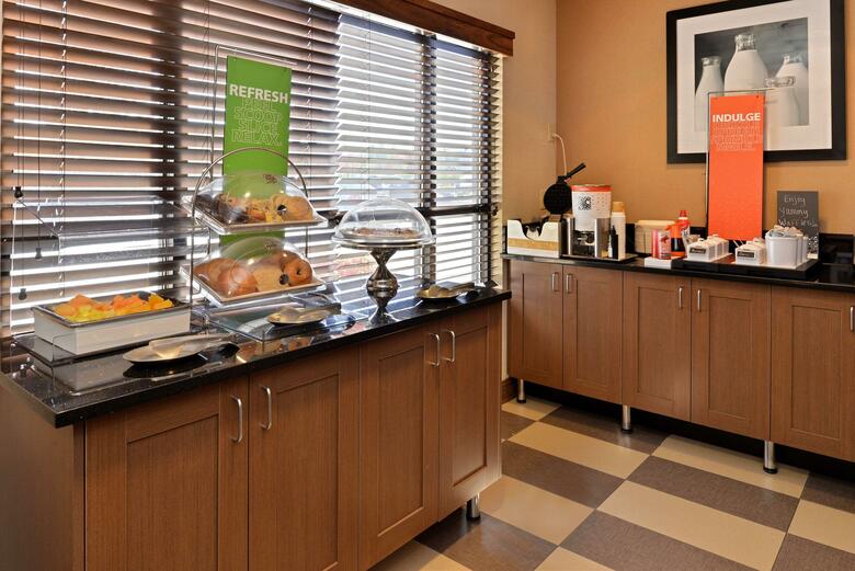 Hotel Hampton Inn Portland East Or