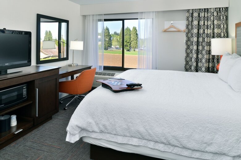Hotel Hampton Inn Portland East Or